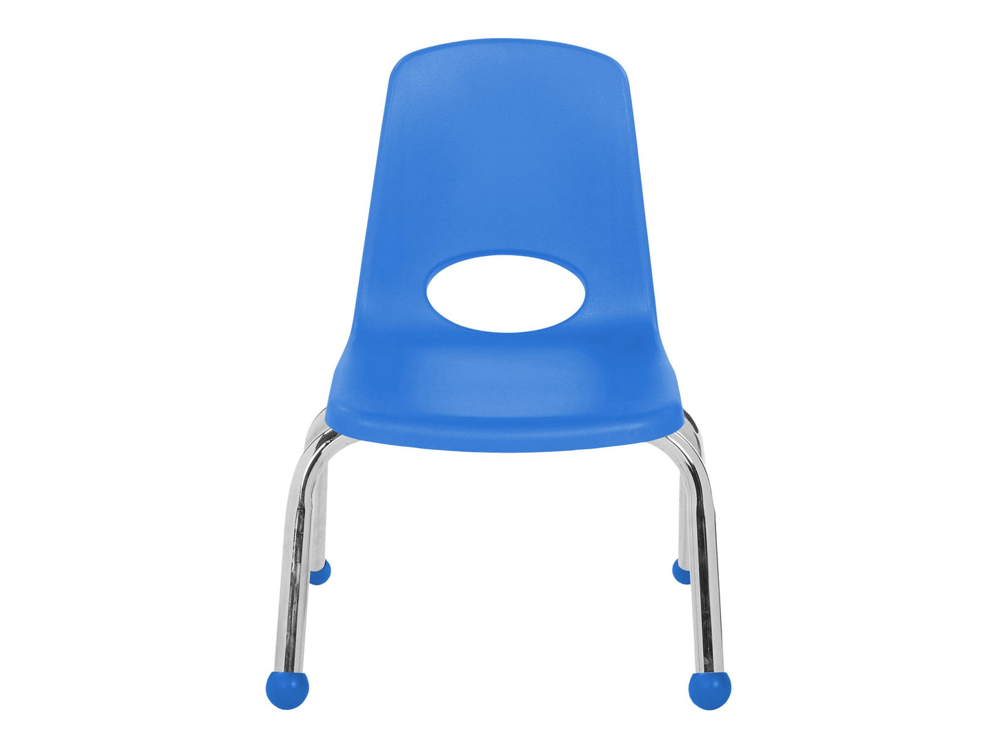10in Stack Chair Ball Glide, 6-Pack