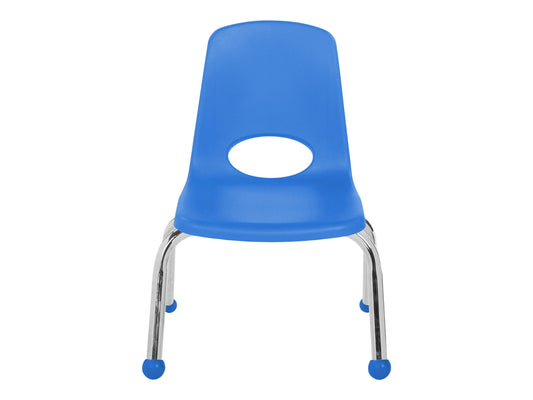 10in Stack Chair Ball Glide, 6-Pack