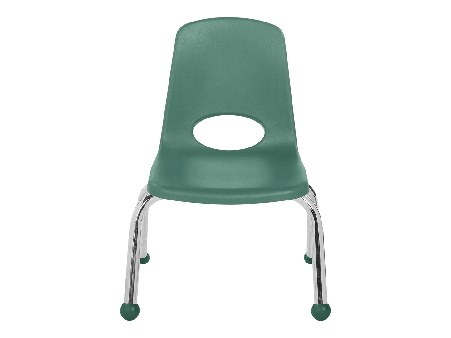 10in Stack Chair Ball Glide, 6-Pack