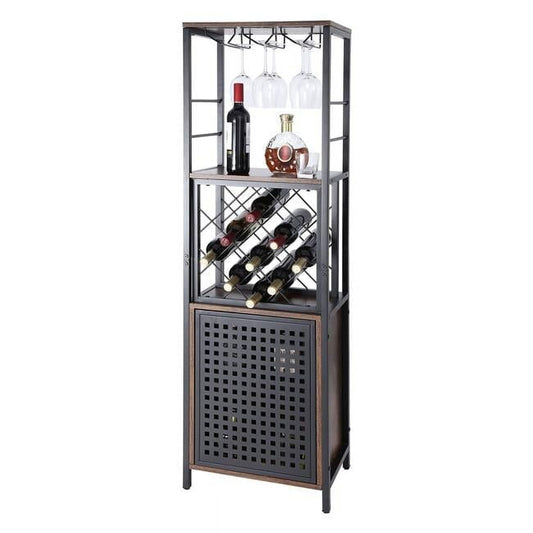 18 in. Industrial Bar Cabinet