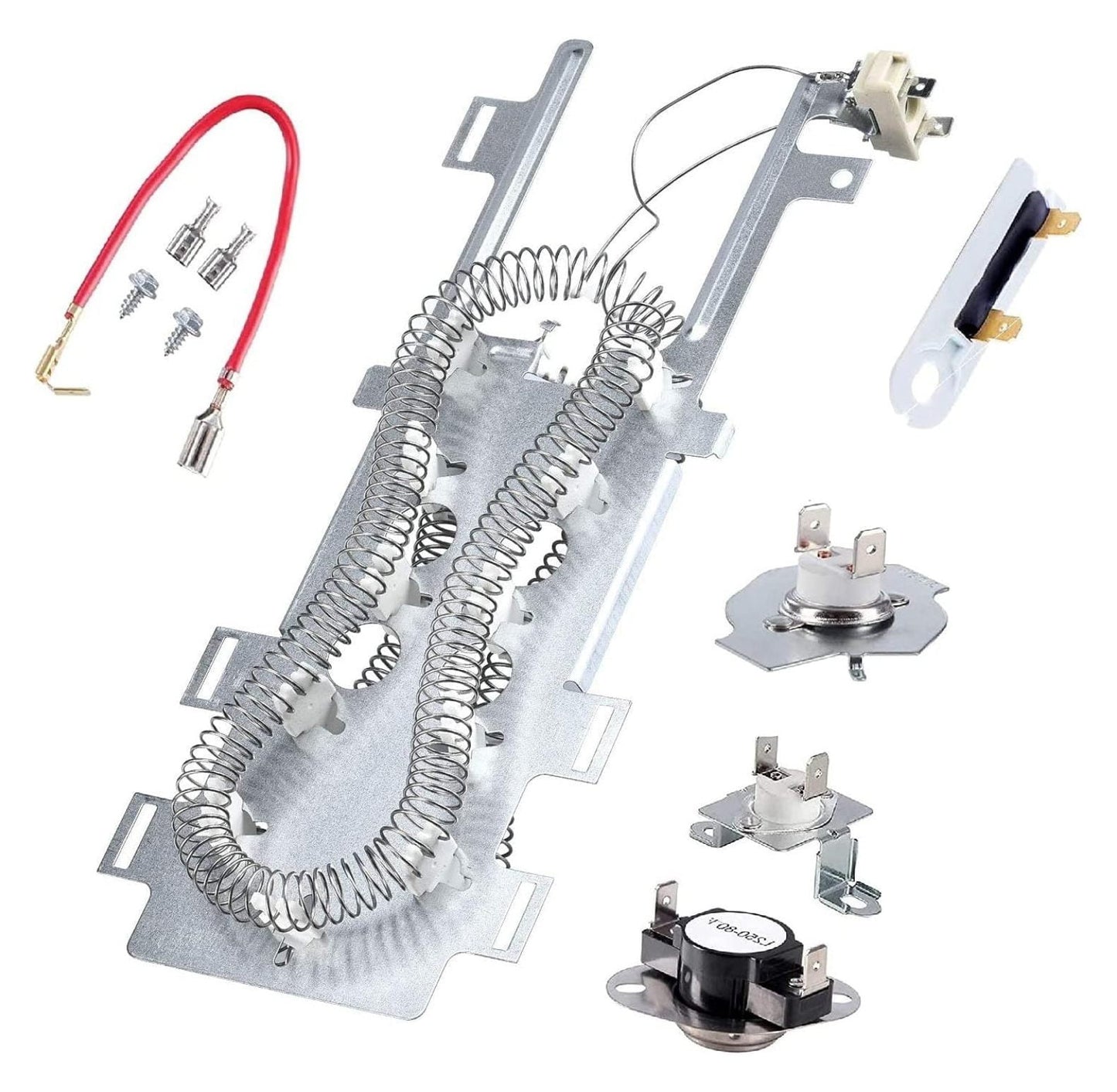 23.5in Round Adjustable Height Wood Bar Pub Table Adjustable Range 27.5in -36in Living Room Dining Room Bar Cocktail Table (Marble White)