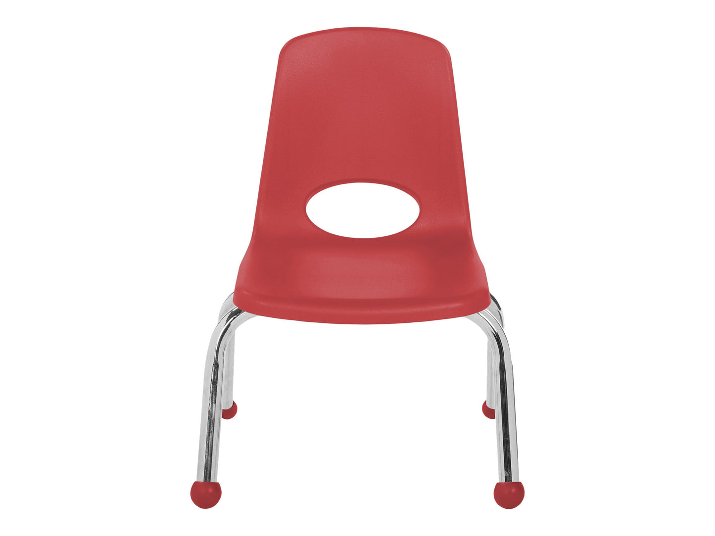 10in Stack Chair Ball Glide, 6-Pack