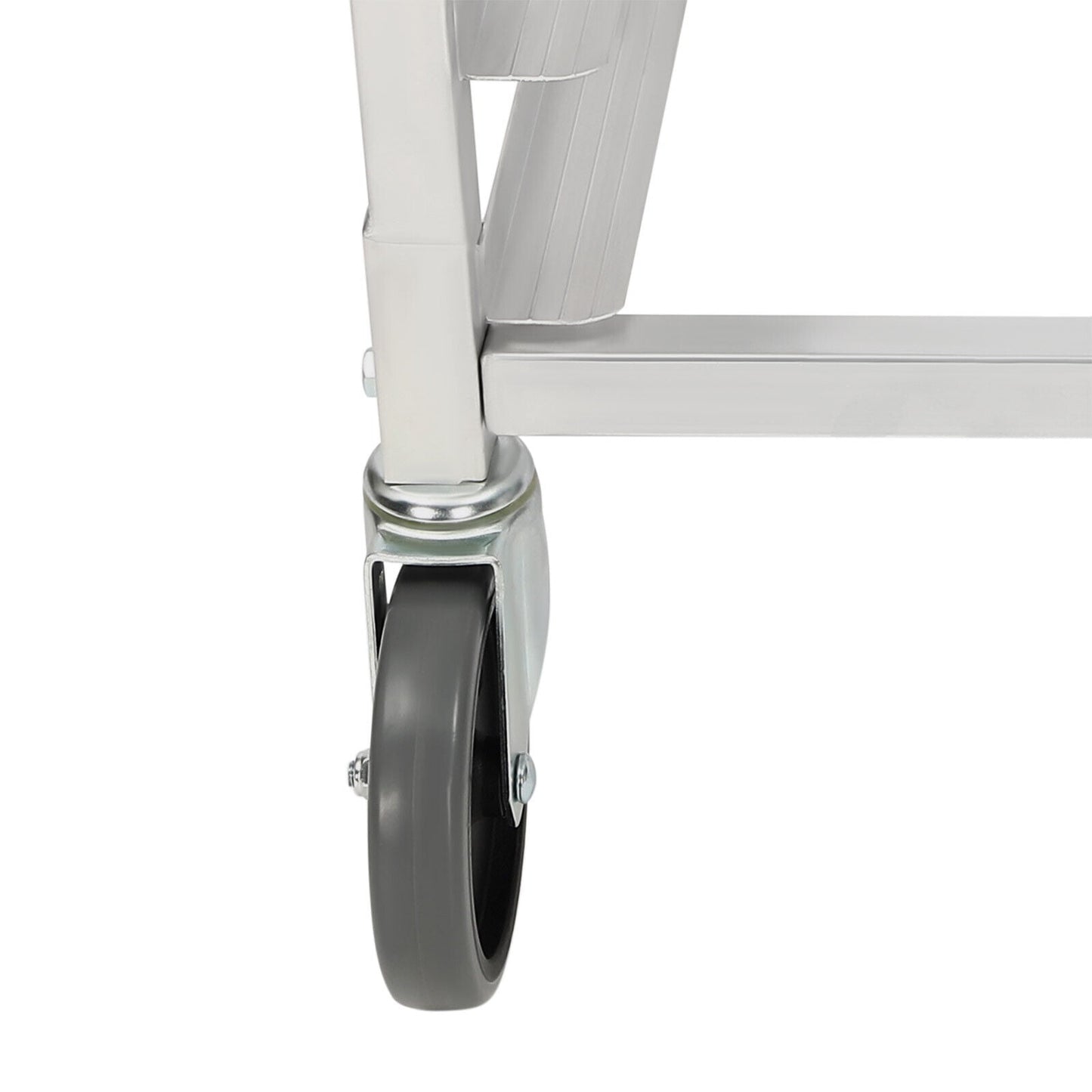 20 Tier Bakery Rack with Lockable Wheels Home Commercial Kitchen Bun Pan Sheet Rack Mobile Sheet Pan Racking Aluminum Trolley Storage Cooling Rack for Donuts and Bread