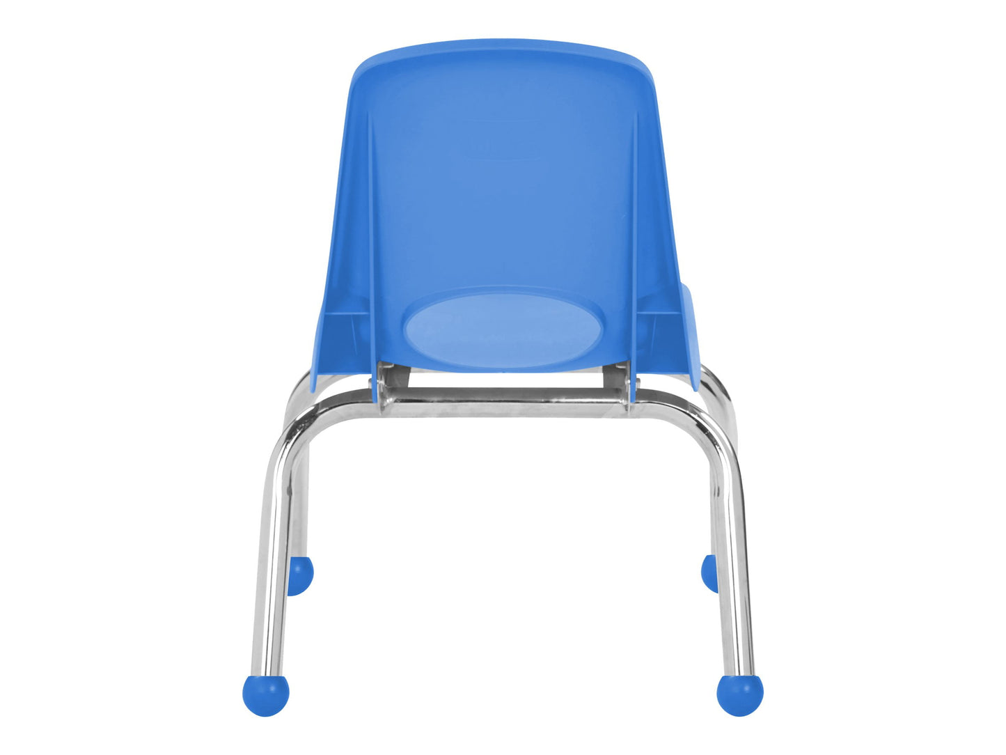 10in Stack Chair Ball Glide, 6-Pack