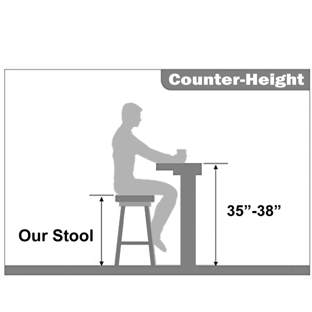 2xhome 25in Seat Height Transparent Kitchen Barstool, Modern Ghost Accent Side Armless Counter Stool With Back, Clear