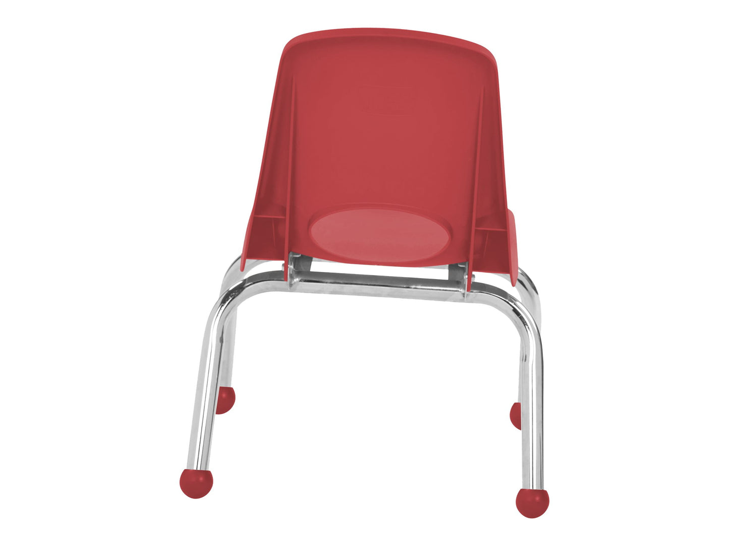 10in Stack Chair Ball Glide, 6-Pack