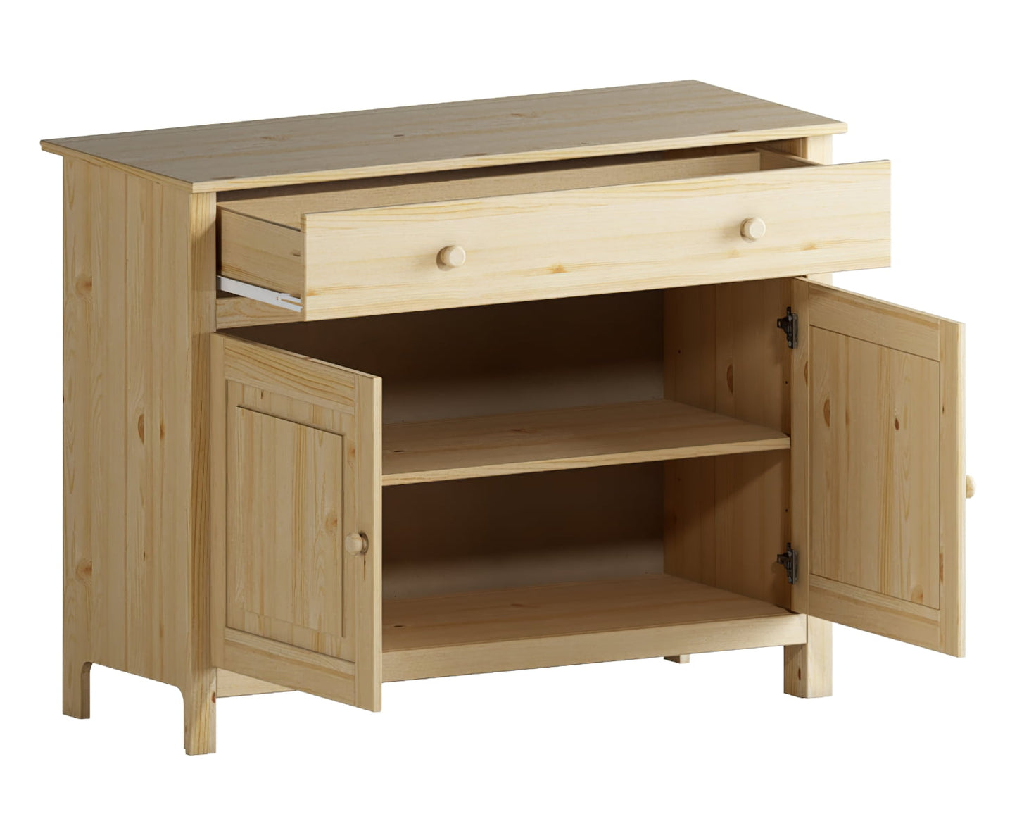 Sideboards & Buffets 2 Doors and 1 Drawer - by From the Tree Furniture