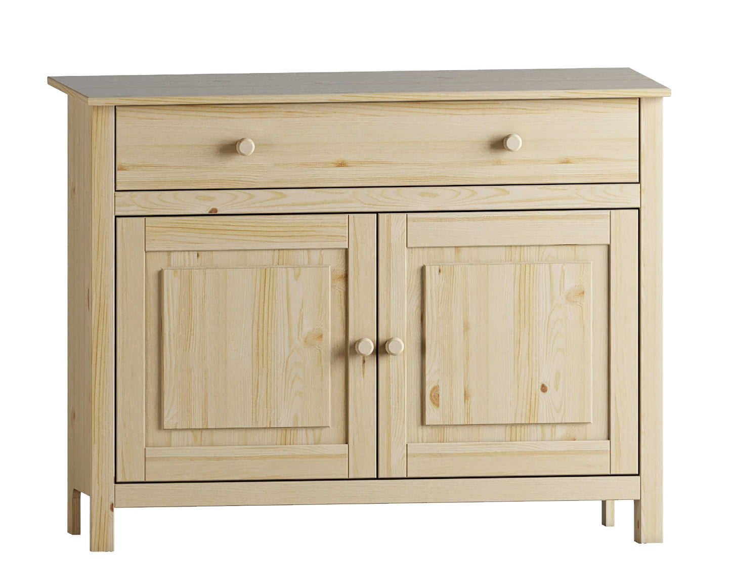 Sideboards & Buffets 2 Doors and 1 Drawer - by From the Tree Furniture