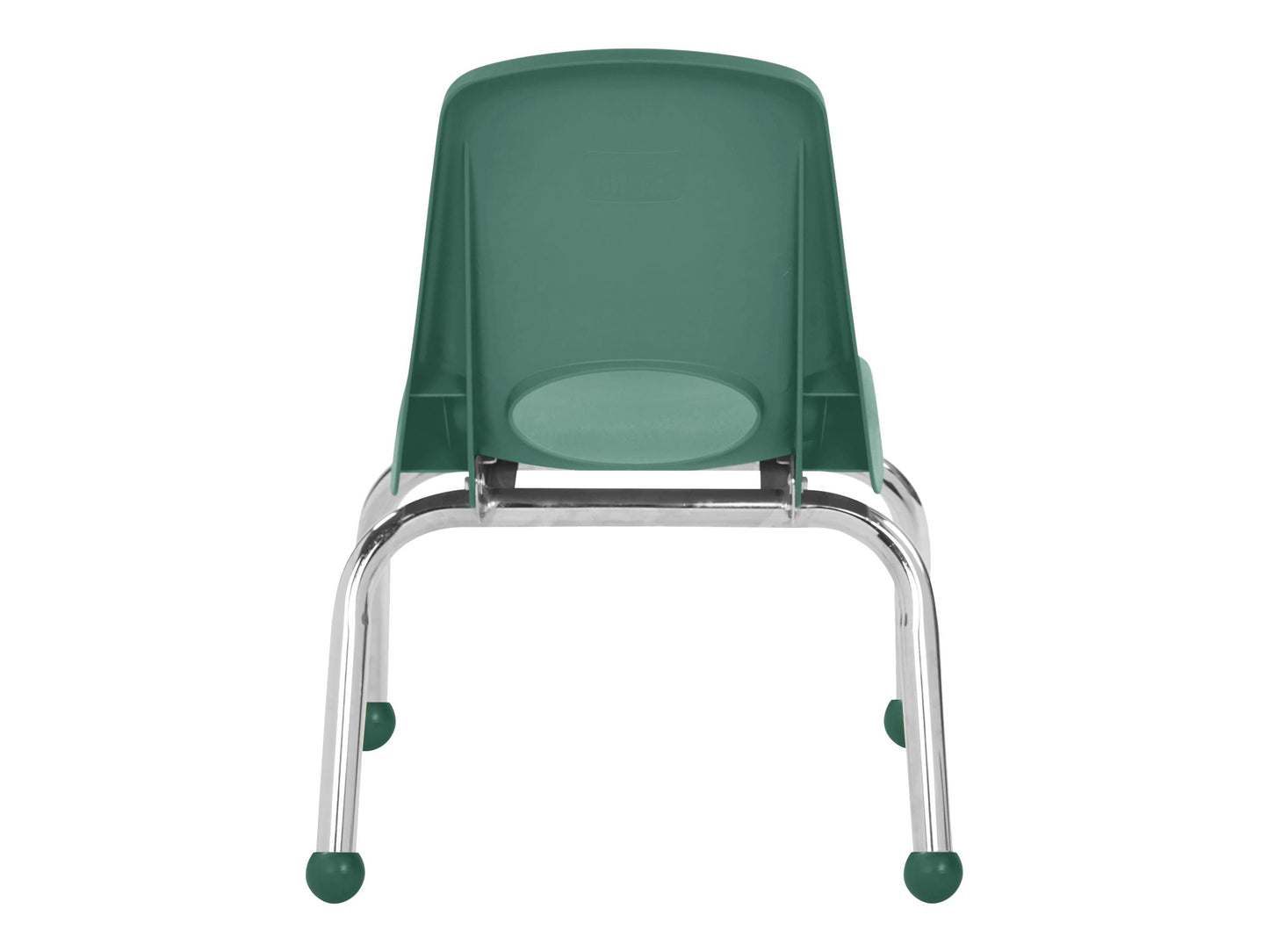 10in Stack Chair Ball Glide, 6-Pack